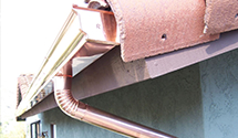 Rain Gutter Installation, Repair, Cleaning in Hendersonville, PA